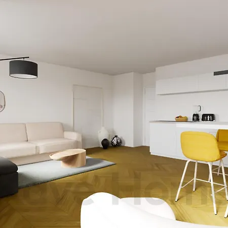 Domus Nova - Rubino Apartment Turin