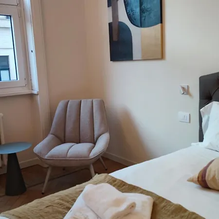 Apartment Domus Nova - Rubino Turin