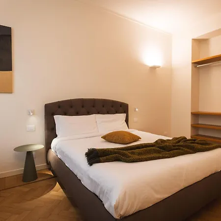 شقة Domusnova Rubino - Suite Centro Storico Torino تورينو
