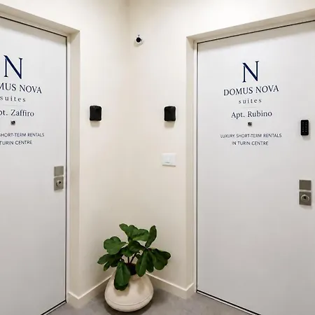 Appartamento Domus Nova - Rubino Torino