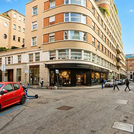 Appartamento Domus Nova - Rubino Torino