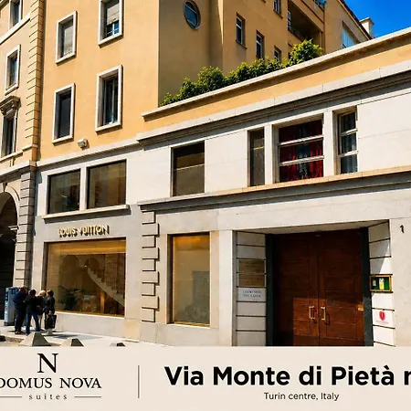 Domus Nova - Rubino Torino