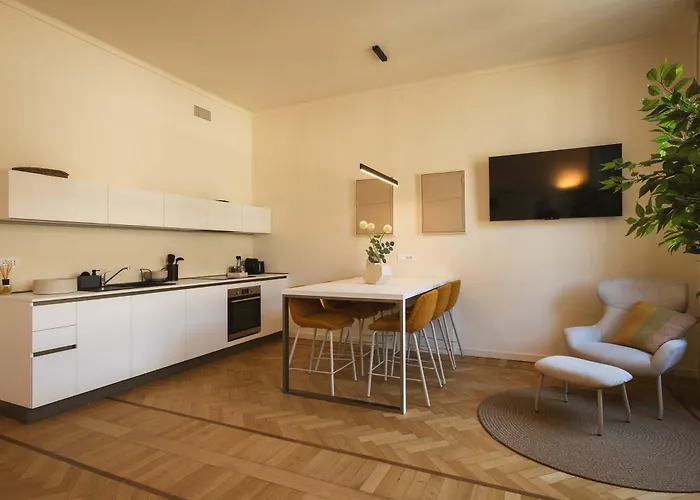 Domus Nova - Rubino Apartmán