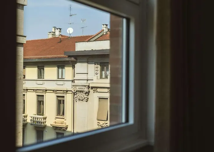 Apartmán Domus Nova - Rubino *