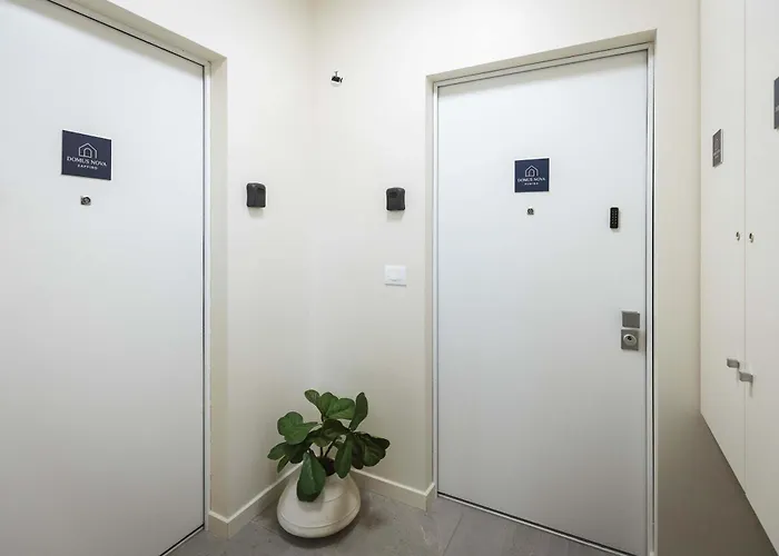Apartmán Domus Nova - Rubino Turín