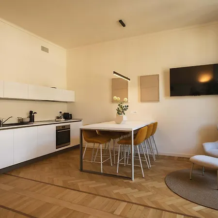Domus Nova - Rubino Apartman