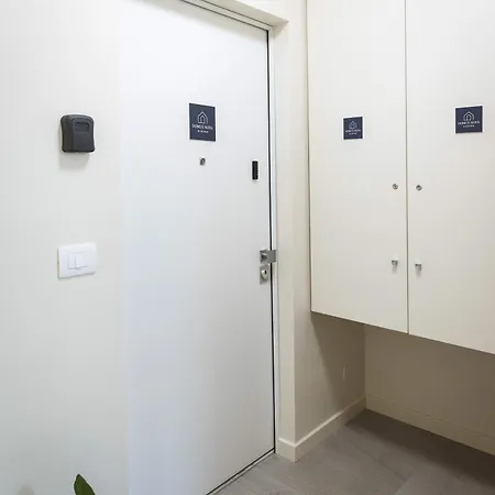 Apartment Domus Nova - Rubino Turin