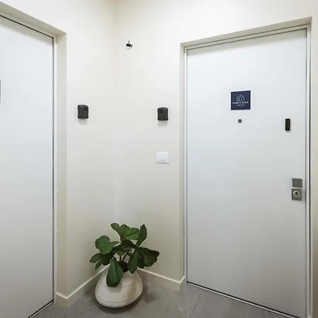 Appartement Domus Nova - Rubino Turin